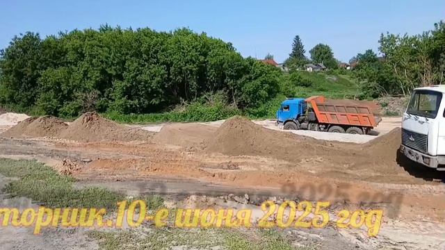 Ремонт моста через р.Ольшанка,город Ртищево.