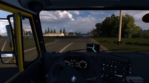 ЕТС 2 СЕЛ ЗА КАМАЗ ДРУГА 65116 ЕДЕМ В ПОРХОВ