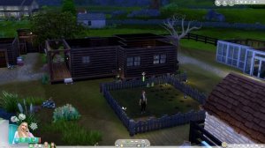ВЫЖИВАЕМ по СЕТИ в The Sims 4