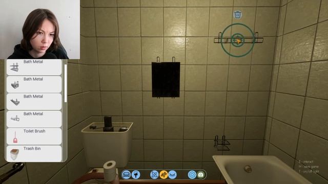 Ванная из хоррора I Panelka - 2 смотреть онлайн