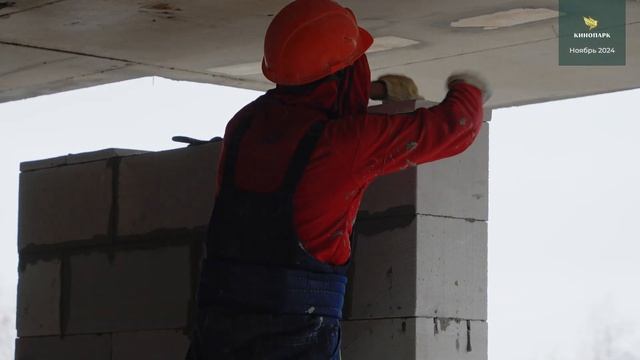 Ход строительства ЖК Кинопарк в Красносельском рай?