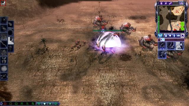 Command and Conquer 3 Tiberium Wars 2025 ! 1Х1 ИИ 100% Генерал Владыка !!! Авт? смотреть онлайн