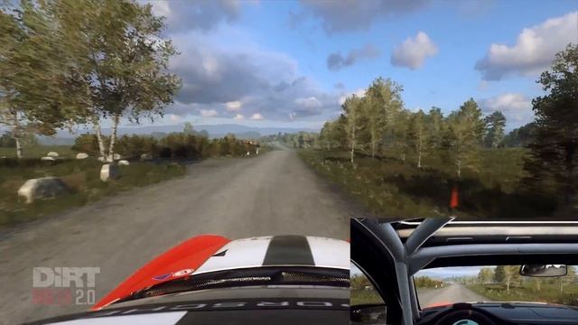 Porsche 911 RGT Rally Spec DiRT Rally 2.0 смотреть онлайн