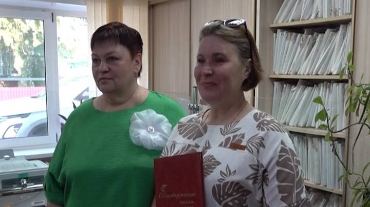 День социального работника смотреть онлайн