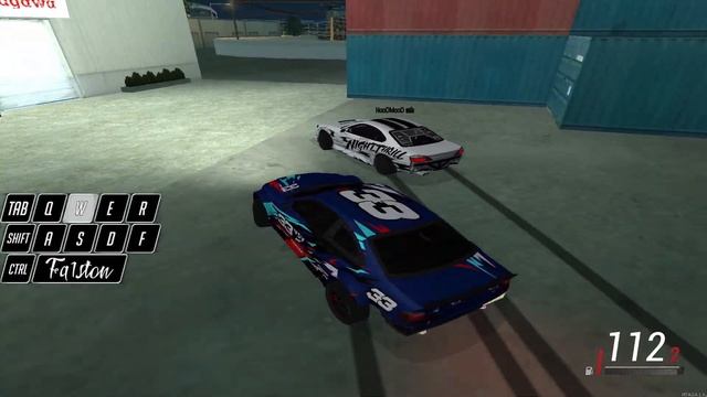 ЧТООО??? СПОТ LV | MTA Drift Paradise🔥🔥🔥 смотреть онлайн