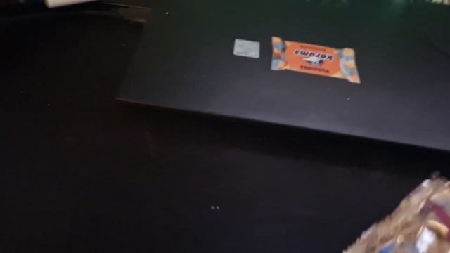 Обзор на юбилейный сырок Kārums Melleņu