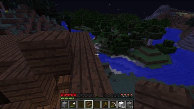 100 дней майнкрафт ХАРДКОР С ПАРАЗИТАМИ смотреть онлайн