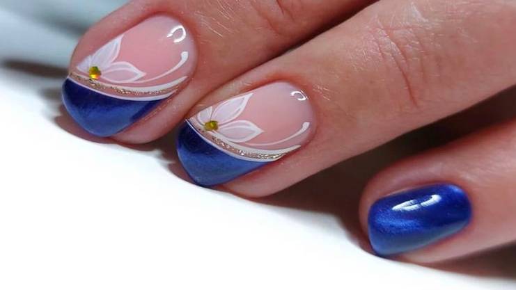 Идеи маникюра на 2025 год смотреть онлайн