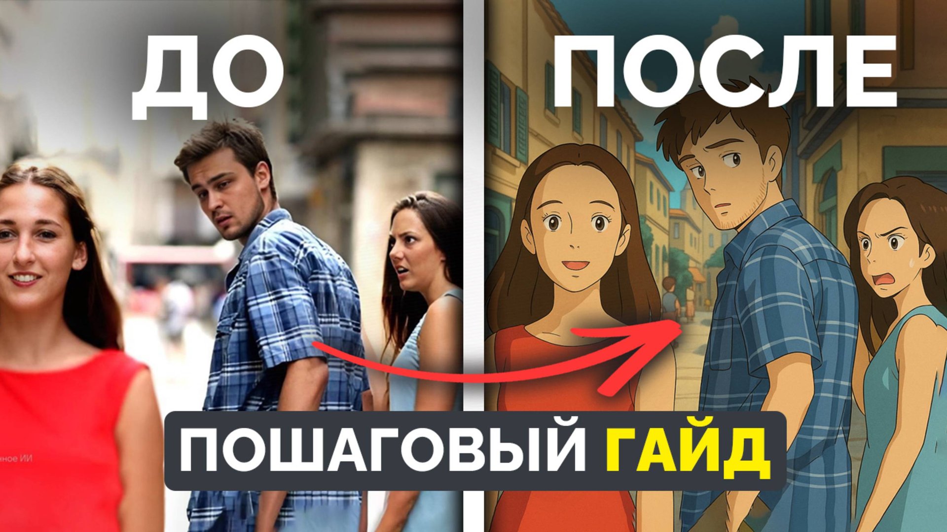 Как создавать и редактировать изображения в ChatGPT | Для начинающих смотреть онлайн