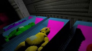 Прохождение Slendytubbies 3 Campaign Reworked Глава 0