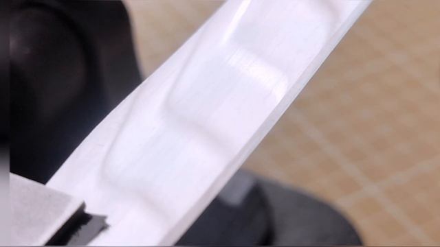 Рез волоса👍🔥🔥#видео #точилка #заточканожа #нож #нож?