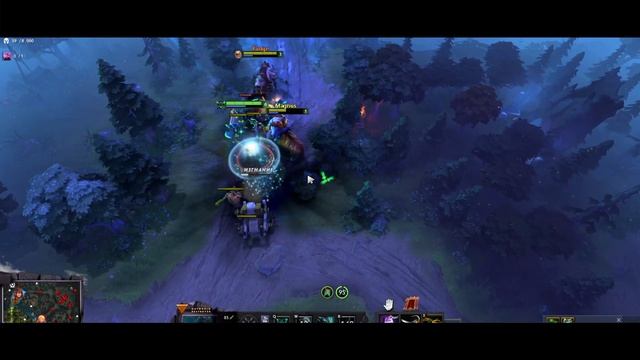 Dota 2 ‖ Нет и точка. смотреть онлайн