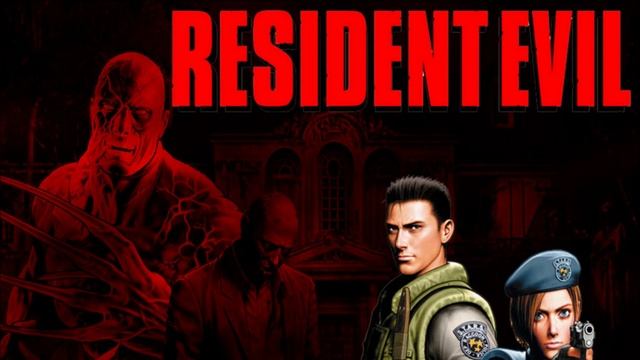 Resident Evil (1996) - Оригинальный саундтрек (Makoto Tomozawa, Koichi Hiroki & Masami Ueda) смотреть онлайн