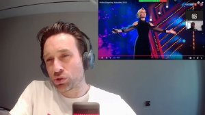 Реакция Британцев на Кукушка - Полина Гагарина (на рус?