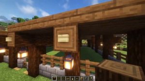 ! ЗАГОН ДЛЯ ЖИВОТНЫХ В МАЙНКРАФТЕ, В СРЕДНЕВЕКОВОМ ВИД?