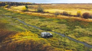 СТРАННИК.
БЕЗДОРОЖЬЕ СИБИРИ: ВЕЗДЕХОД vs ТАЙГА