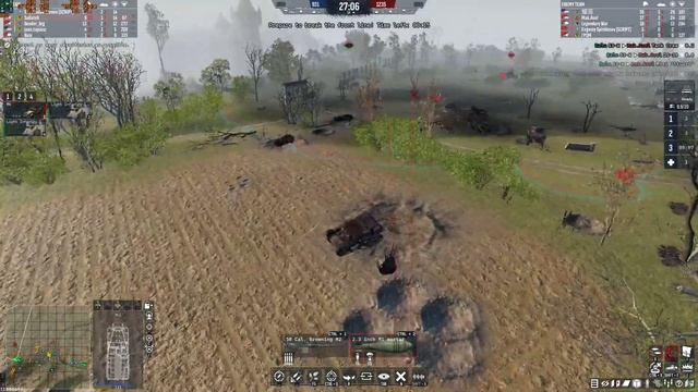Men of War 2: В поисках идеального баланса смотреть онлайн