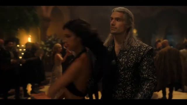 🎶Властность и сексуальность в лице Йеннифер (Геральт