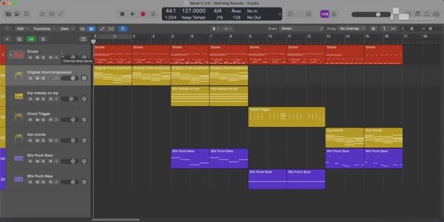 02.6. Refining and Humanising Sounds