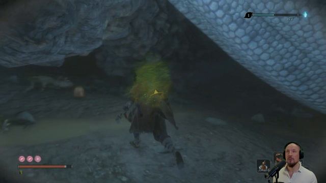 Серце Змії та моб-мавпа сильніший за боса | #22 Sekiro: Shadows D смотреть онлайн