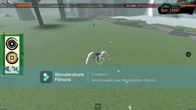 **Обзор на режим КОНАН (Бумажного ангела) в Ninja Tycoon!** ПРЕ смотреть онлайн