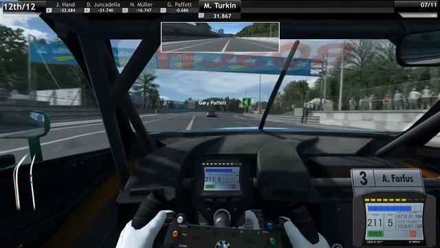 Race Room_DTM 2014_ не большой обзор смотреть онлайн