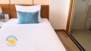 TMS Hotel Da Nang Дананг 2025 городские отели Данага Вьетнам на