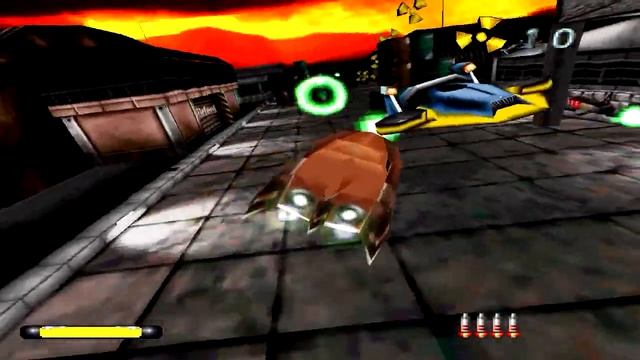 Hard Boiled :: PSOne :: ПРОСТО ПОИГРАЕМ