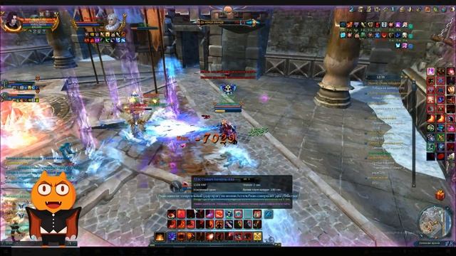 Просто вампир | Forsaken world Rebith arena 3x3 смотреть онлайн