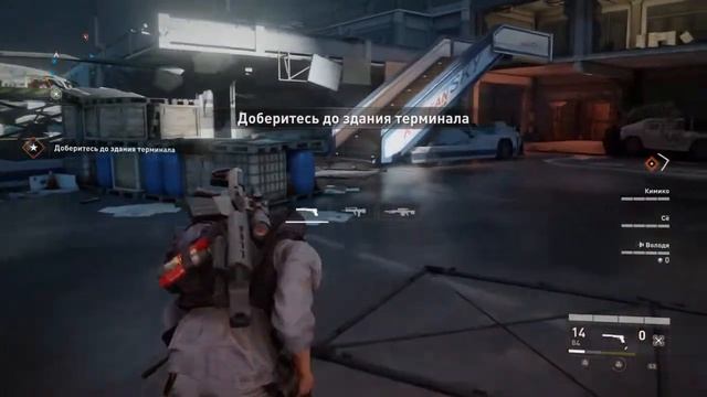 World War Z Aftermath Орда серия 4 смотреть онлайн