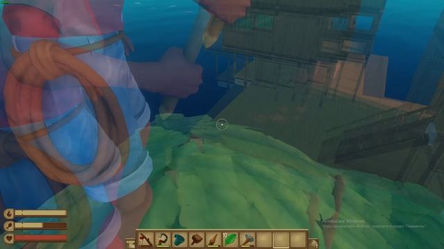 БОБ СТРОИТЕЛЬ НЕ В ДУХЕ ➜ ПРОХОЖДЕНИЕ RAFT #2 #Gre1t #Kumity #SCHW3