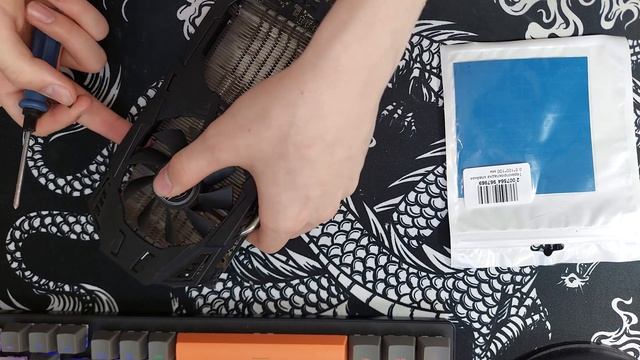 Побольше об охлаждении p106-100 (термопрокладки) смотреть онлайн