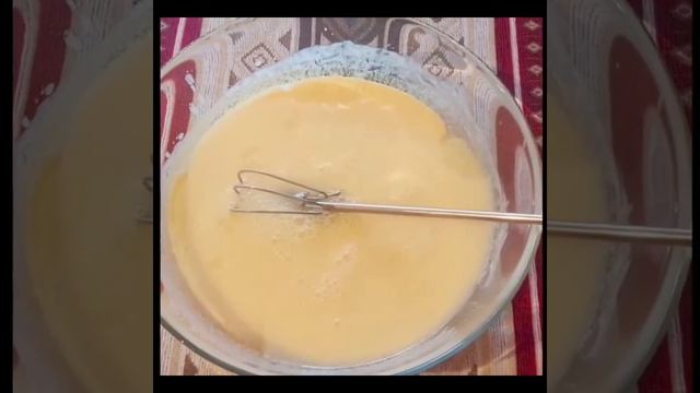 Айраннан 15 минутта дайын болатын Құймақтар🥞🥞Ажурны