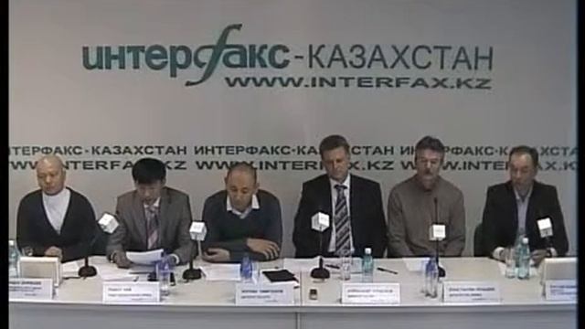 Пресс-конференция поставщиков автозапчастей