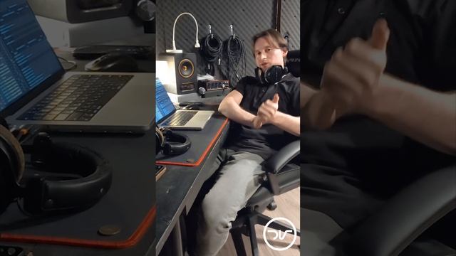 Дмитрий Прокопьев (Captain Drake) о работе над синглом Технология снов V. 2.025 #electronic #rock