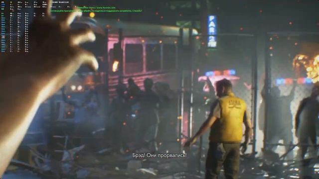 RESIDENT EVIL 3 14400F + 4060 + ADATA 8+8 ГБ смотреть онлайн