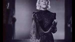 Клавдия Шульженко - Синий платочек - 1943 год, СССР