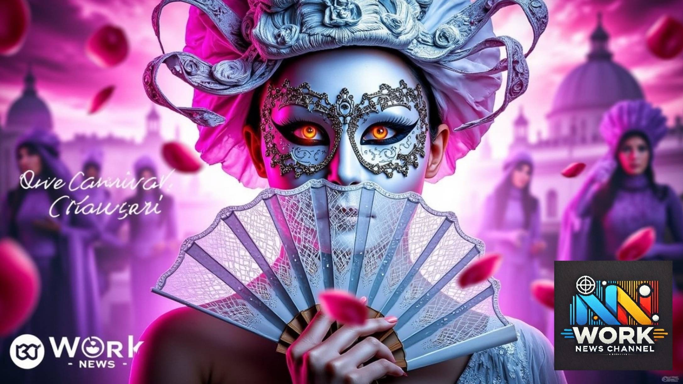 🎯🎭 Shorts El Carnaval De Venecia Es Mucho Más Que Máscaras... ¡Descubre Por Qué! 🇮🇹✨
