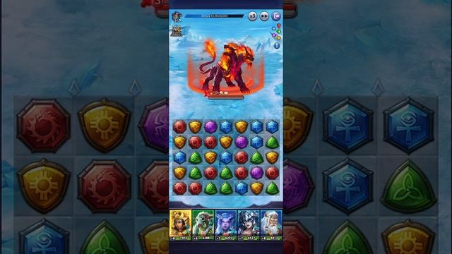 Туннель, красный босс. PNC Puzzles & Conquest. смотреть онлайн