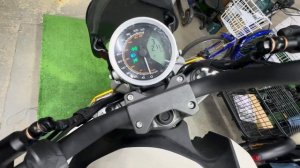 Электромотоцикл SUPER SOCO TC WANDERER PRO - Подольск