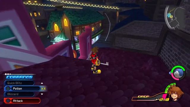 Kingdom Hearts HD 2.8 Final Chapter Prologue часть 1 (стрим с player00713)