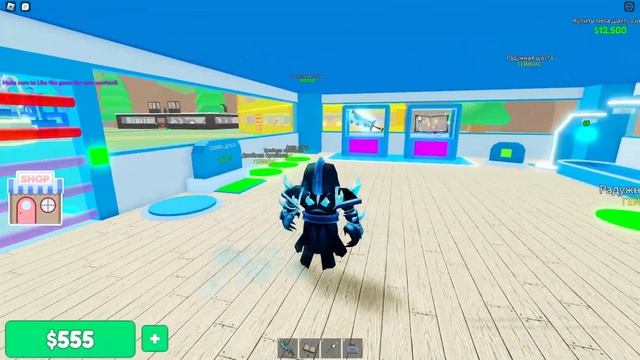 Роблокс. Тайкун жизни Бога смотреть онлайн