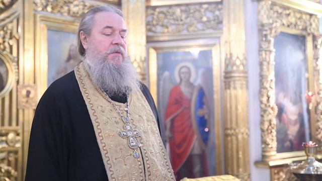 Зарабатываем на хлеб насущный. Протоиерей Сергий Канд