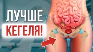 Забудьте про Кегель! Как укрепить тазовое дно без вреда для поясницы?