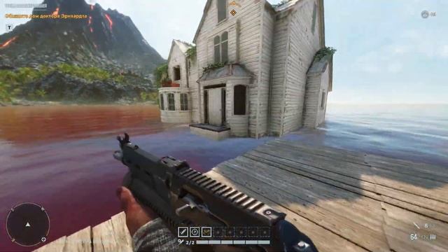 НАЧАЛО! ТА САМОЕ БЕЗУМИЕ ИЗ ФАР КРАЯ 3..! ВААС ВЫЖИЛ..? Far C смотреть онлайн