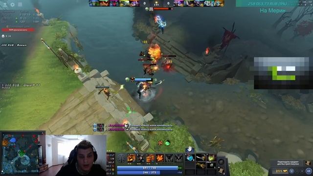 Resolut1on про Noone; Iceberg про лайнинг Gpk; Cooman про w33 смотреть онлайн