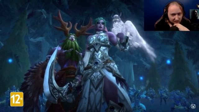 Обзор новинок Blizzcon 2018 от Хаппы - Ремастер Варика, Раста смотреть онлайн