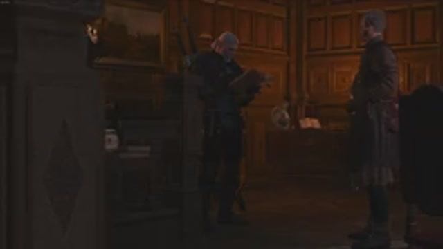 Ведьмак 3:Кровь и вино.Давным-давно.