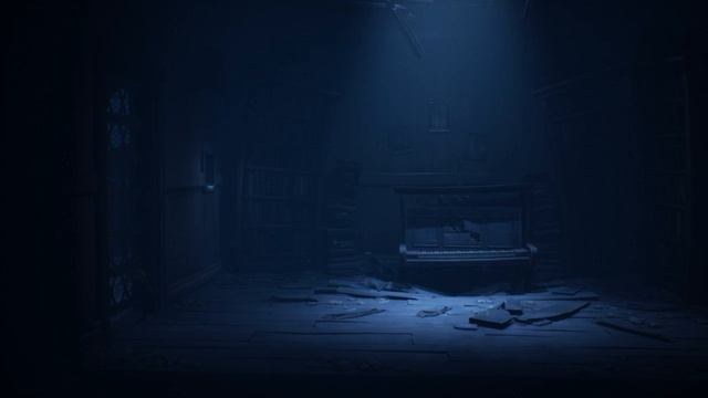 Little Nightmares II прохождение (3 серия ) смотреть онлайн