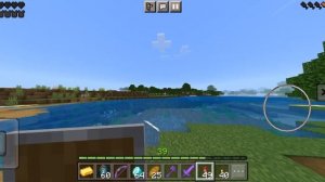 как летать на элитрах в Майнкрафте на телефоне